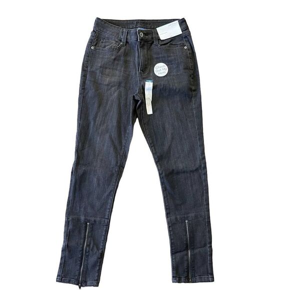 🌸 Arizona Jeans Co Hi Rise Jeggings NWT - Picture 1 of 4